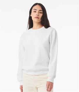 Canvas Unisex Heavyweight Crew Neck Sweatshirt